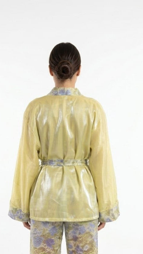 Παντελόνι Δαντέλα με Εσωτερική Φόδρα - Limited Edition